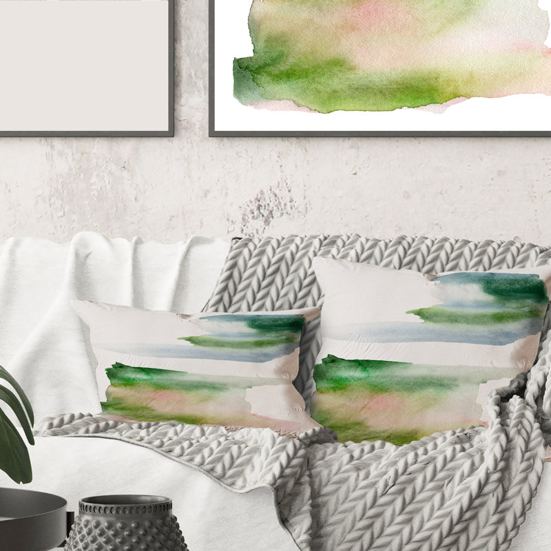 Housse de coussin carré et insert, 16" x 16"