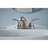 Adler Centerset Bathroom Faucet-86749082