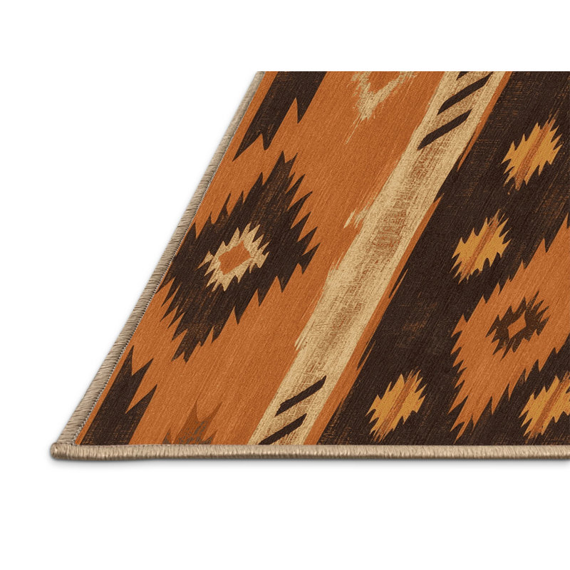 Tapis pierre, Rond 6 pi
