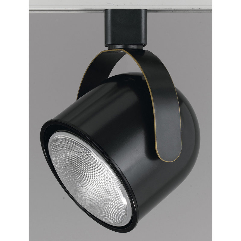 Cal Lighting MR16 Lighting Fixture 3.5" H 12V 50W Track Mount