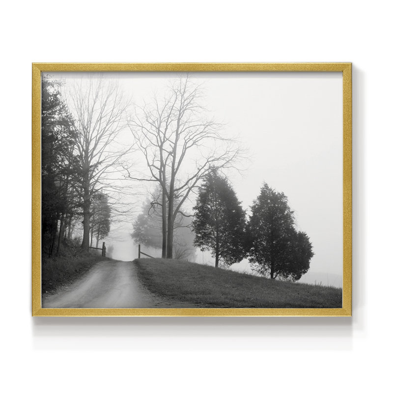 Tennessee Morning -Framed Print - Restickable