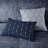 7 Piece Navy Seersucker Comforter For Queen - & Soft Texture-137797761