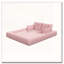 Canapé-lit pliable multifonctionnel 78,7 po-1319034902