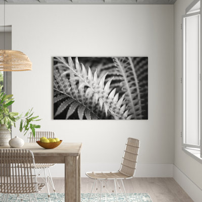 Morgan J Hartley - Wrapped Canvas Print