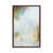 Classic Brown Wood Framed