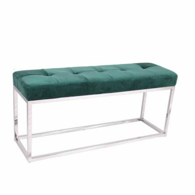 Upholstered Bench by Mercer41