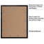 Cadre photo Americanflat - ensemble de 2 - cadre avec passe-partout - plexiglas poli-106402093-101177766