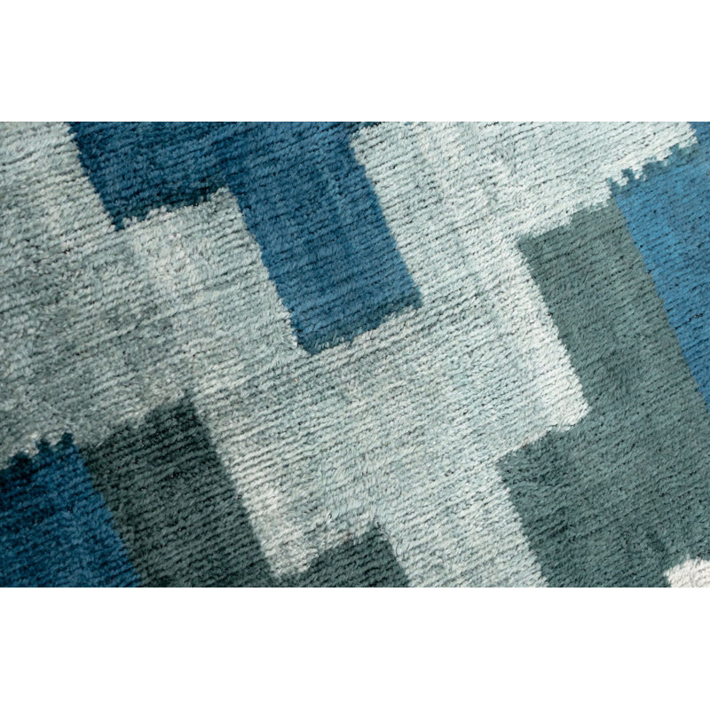Coussin décoratif en velours
