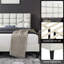 Lit plateforme tapissier Contemporary-1010778107-1010778106