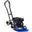 Compacteur à plaque de compactage de 20 x 14 pouces avec roues intégrées, 212C 7,0 HP, 5600VPM, conforme EPA