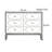 Nordic Minimalist Entryway Cabinet