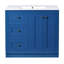 Bathroom Vanity With Ceramic Sink