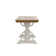 Allerus 4 Person Counter Height Trestle Dining Set