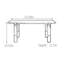 Table de salle à manger Premium-1582530594-1582530596