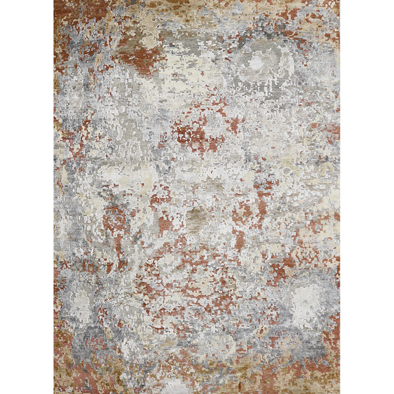 Area Rug, Rectangle 8'11" x 11'11"