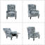 Fauteuil inclinable manuel Audra-961841168