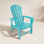 POLYWOOD® South Beach Adirondack Chair