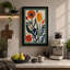 Arrangement Botanical - Wrapped Canvas-1070915318-1070915323