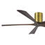Ventilateur à pales encastré 5 pales Irene-932459201-932459249-932459246