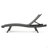 SALEM PE WICKER CHAISE LOUNGE BEACH DECK CHAIR CUSION-1367984787