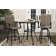 Alyne Patio Table and Bar Stools