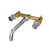 Brushed Nickel is out of stock