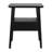 Akio 1-Drawer Solid Wood Nightstand with Finished Back-1772309441