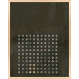 Circles In Squares 13 Painting by Jacques Pilon