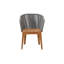 Westlake Outdoor Teak Dining Armchair-1130258660