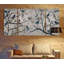 Chœur matinal - impression sur toile 3 pièces-234544606