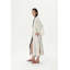Classic Kutnia Black White Kimono