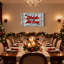 «Christmas Sleigh All Day Christmas», ensemble de 3 impressions sur toile-343782963