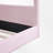 Full Size Upholstered House Platform Bed With LED Light-1089481791