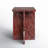 Rience Marble Top End Table-1037950342