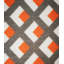 Tapis orange Masuda-803187300