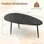 Table basse Hommoo Mid Century-132677412