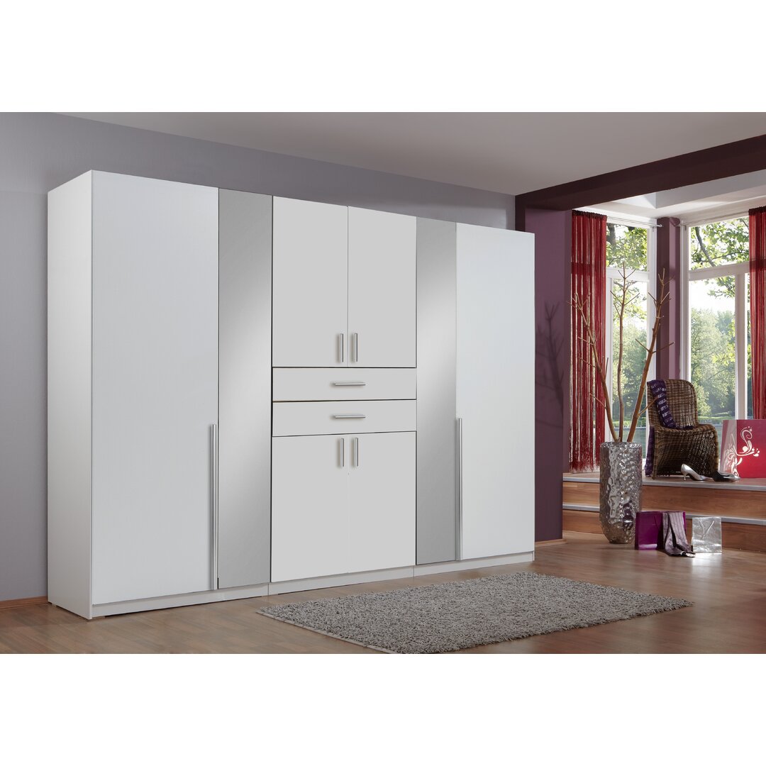 Kleiderschrank Thyrwi