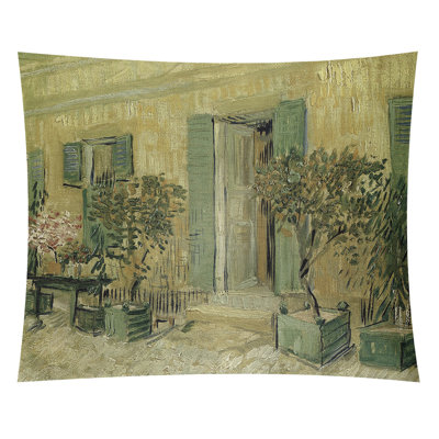 Browerville Machine Tapestry - Rod Included