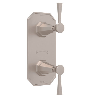 Deco™ 4" x 8.5" Faucet Trim