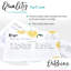 Carte de note Outshine Premium