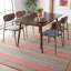 Tapis en coton tissé à plat Lindsae-1645695643