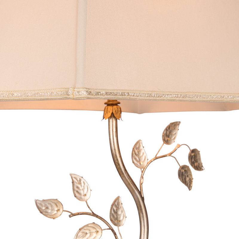 Crystal Bird Lamp - Right