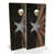 Arizona Flag Rustic