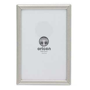 617-Marc-all Silver Metal Wall Mounted Picture Frame (Set of 3)