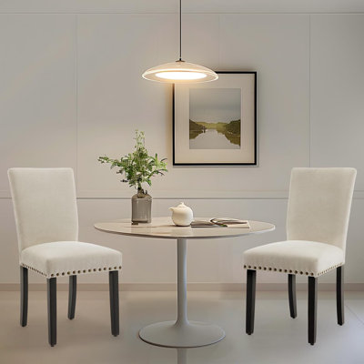Upholstered Accent Chair