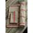 Samatha Cotton Striped Square Napkin-1473910421