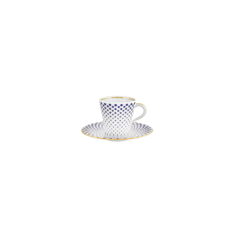 Constellation D'or Porcelain Coffee Mug
