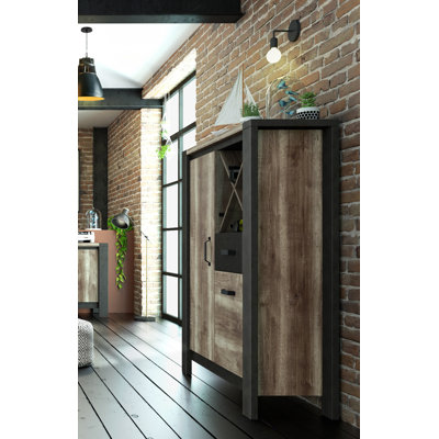 121cm Sideboard