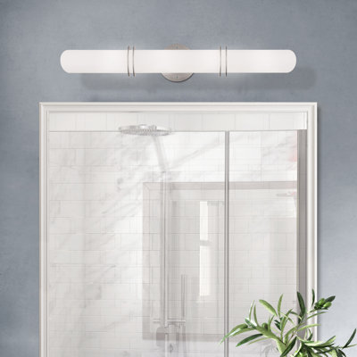Franko 4 - Light Dimmable Bath Bar