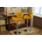 Contemporary Tufted Adjustable Height Hidraulic Bar Stools-906339988